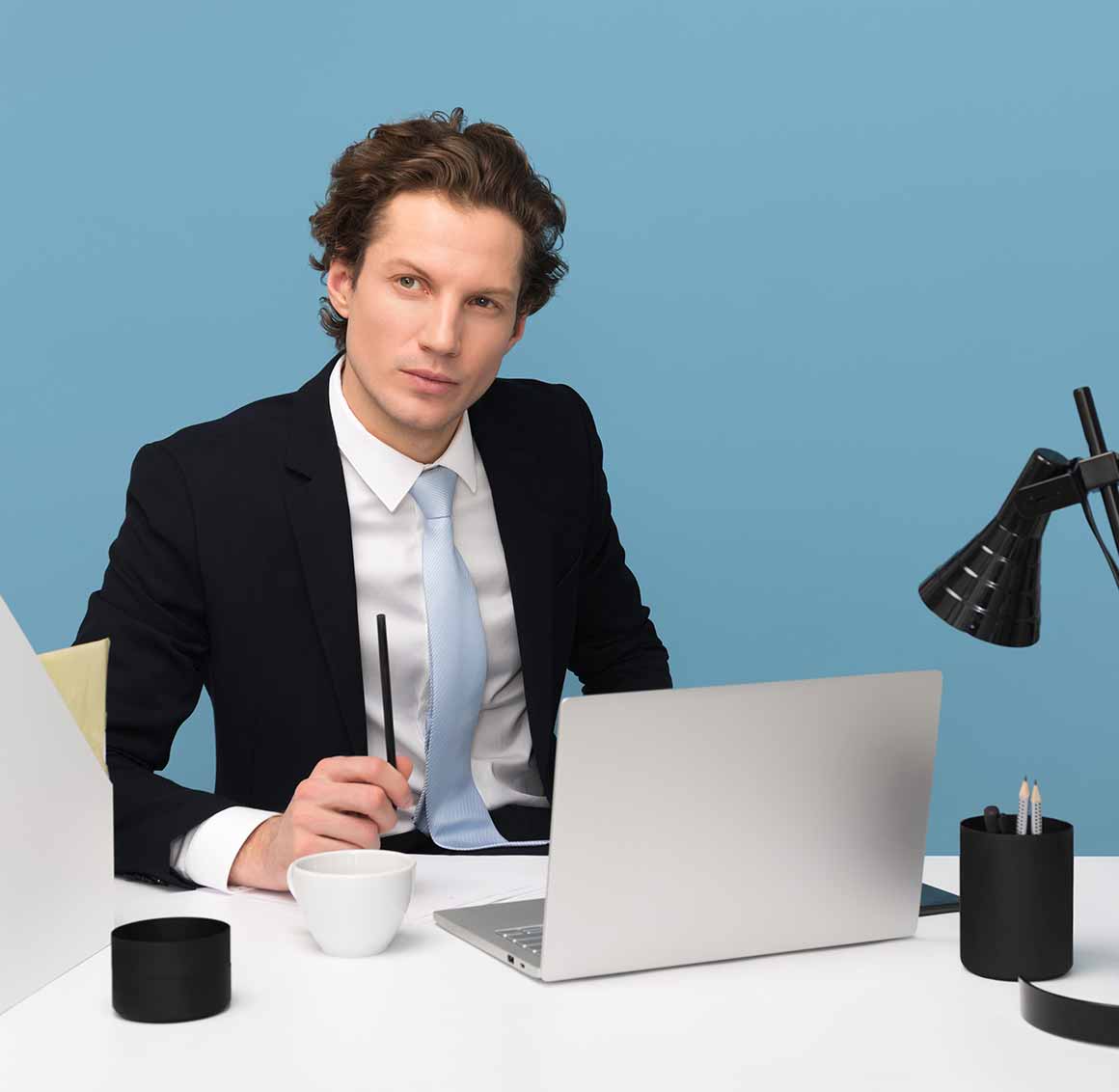 Man Working 3 Man Working 3